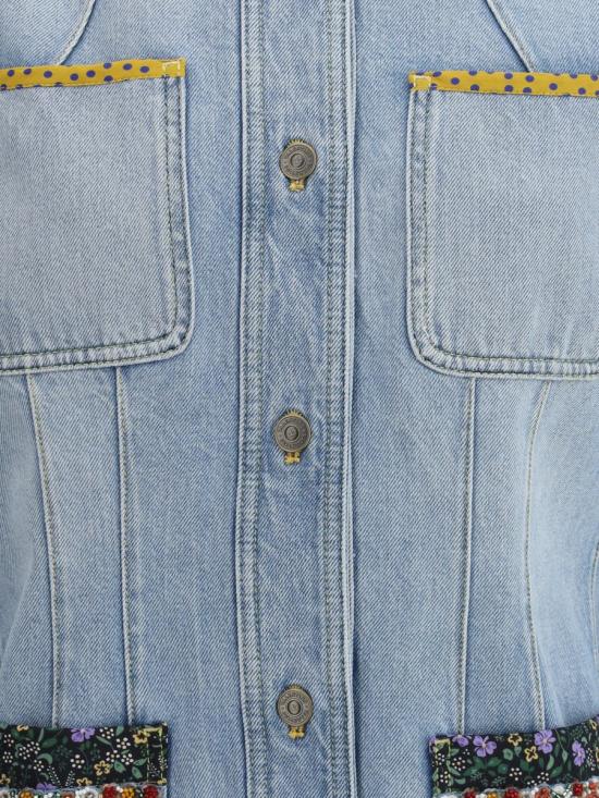 25FW 발렌티노 가라바니 자켓 7B3DC03N94W 508 BLUE - VALENTINO GARAVANI