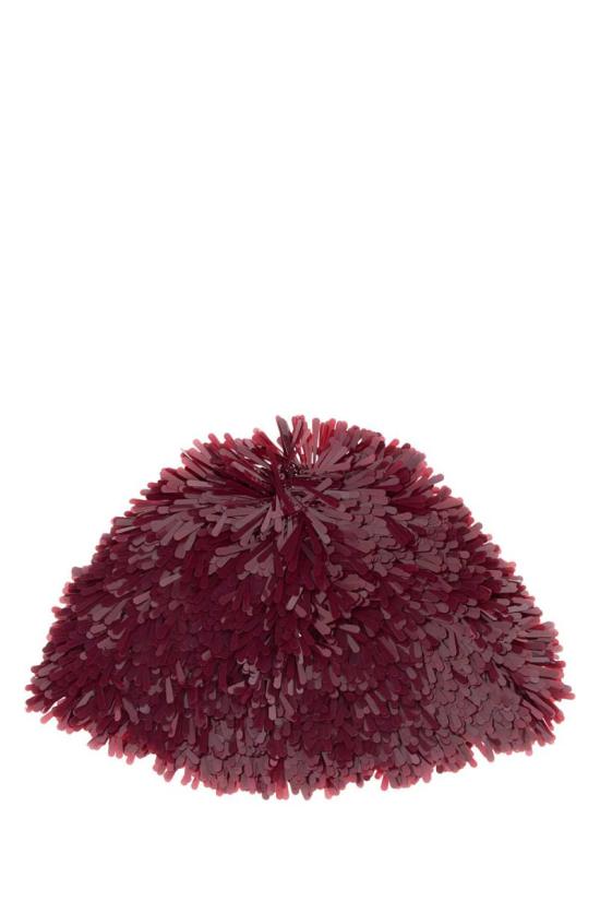 25FW 알라누이 비니 LWLA023E25KNI0012525 CHERRY Red - ALANUI