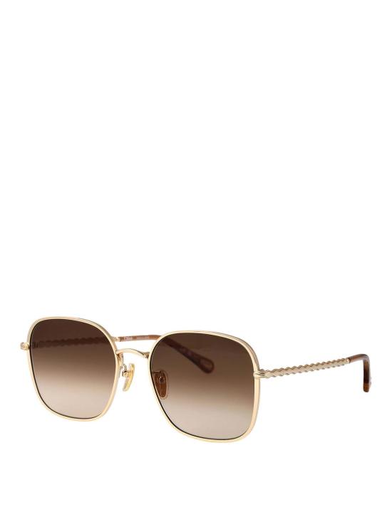26SS 끌로에 선글라스 CH0255SK003 GOLD - CHLOE