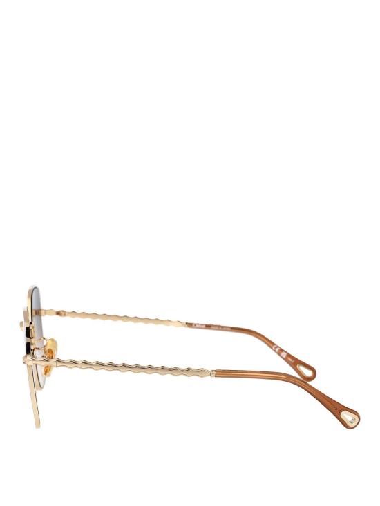 26SS 끌로에 선글라스 CH0255SK003 GOLD - CHLOE