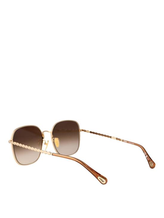 26SS 끌로에 선글라스 CH0255SK003 GOLD - CHLOE