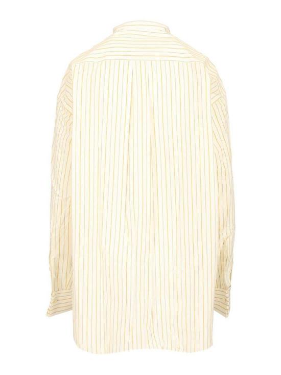  아미 셔츠 FSH181CO01091891 White - AMI