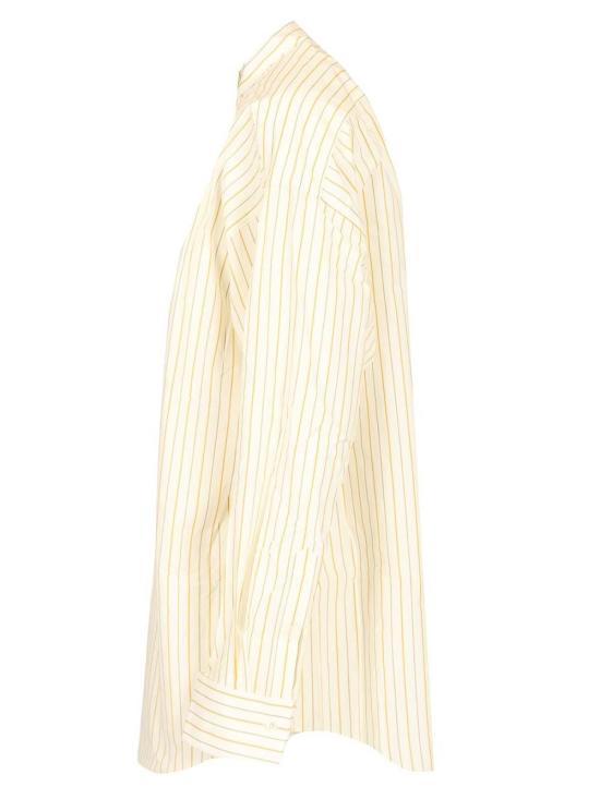  아미 셔츠 FSH181CO01091891 White - AMI