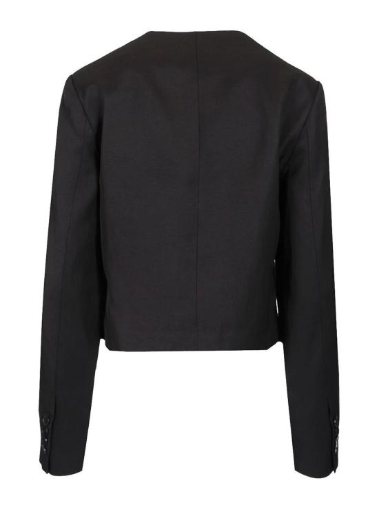  루루 스튜디오 수트 자켓 MALLIBLACK Black - LOULOU STUDIO
