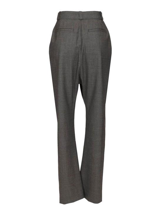  르메르 스트레이트 팬츠 PA1183LF1386MU099 Grey - LEMAIRE