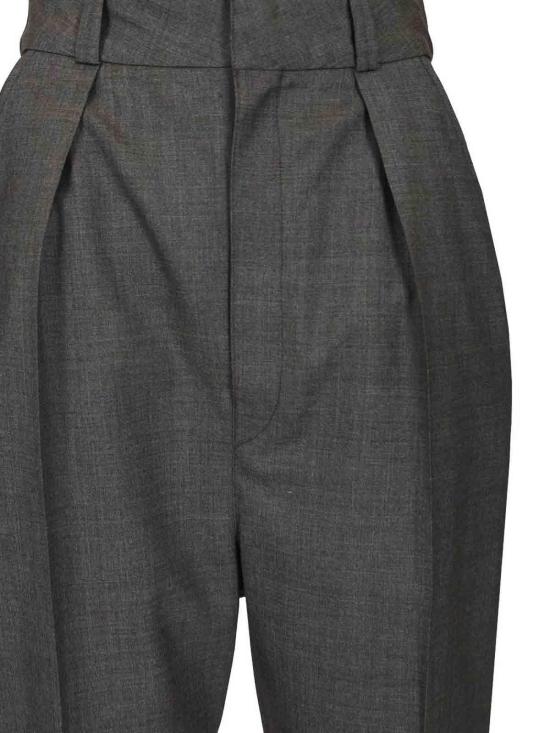  르메르 스트레이트 팬츠 PA1183LF1386MU099 Grey - LEMAIRE
