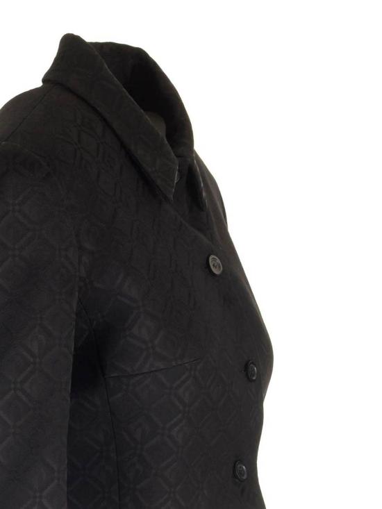  마린세르 자켓 WJA025CWOV0024BK99 Black - MARINE SERRE