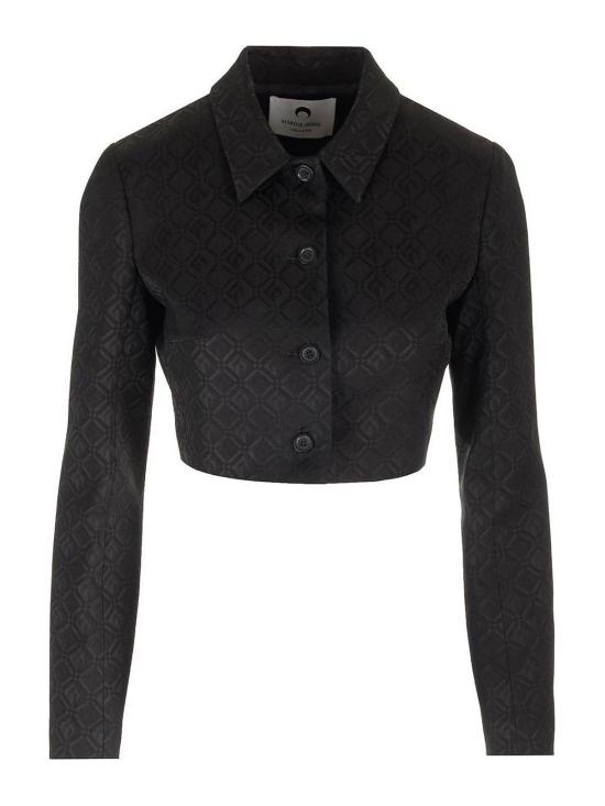  마린세르 자켓 WJA025CWOV0024BK99 Black