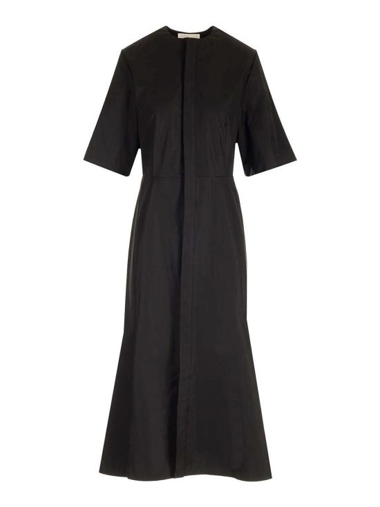 24FW 아미 미디 스커트 FDR216CO0064001 Black