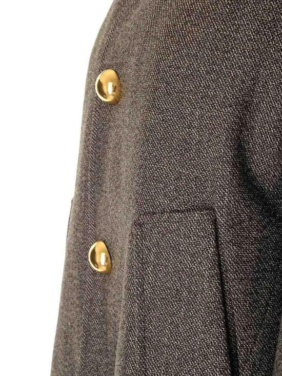  아미 자켓 FCO214WV00562004 Brown - AMI