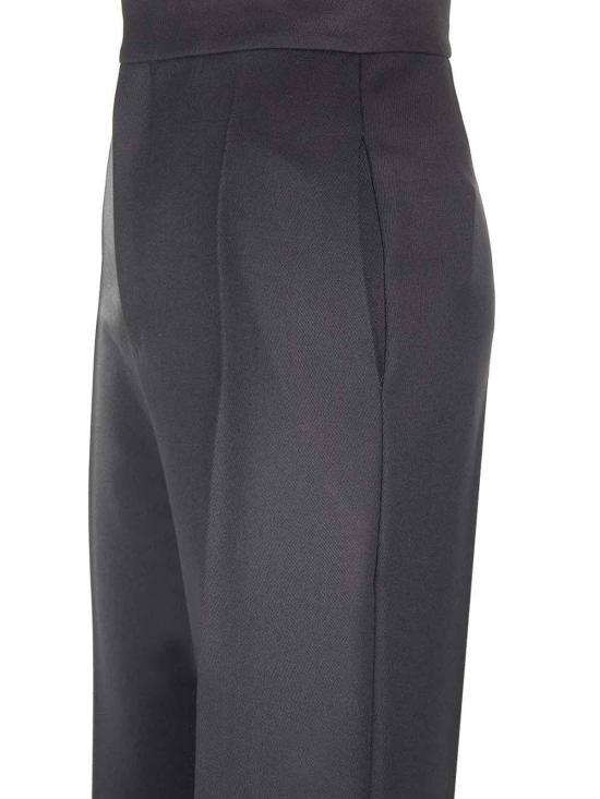  로에베 스트레이트 팬츠 S540Y04XG11100 Black - LOEWE