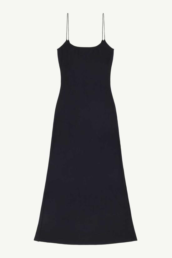  MM6 메종마르지엘라 롱 원피스 Mm6 메종 마르지엘라 슬립 드레스 - MM6 MAISON MARGIELA