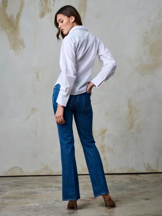  헤브론 셔츠 드렉셀 셔츠 화이트 - HEVRON