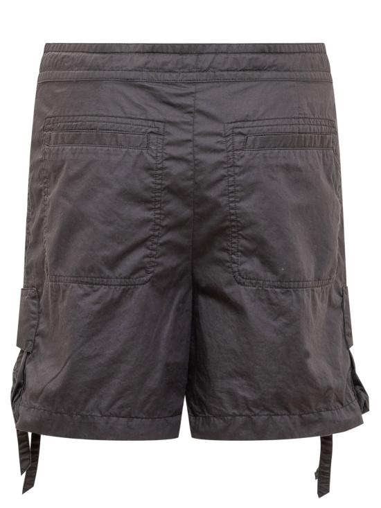  이자벨마랑 숏팬츠 23ESH0062FAA2G04I 02FK FADED BLACK - ISABEL MARANT