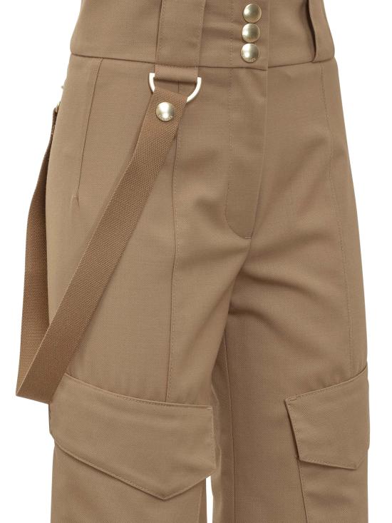  씨페러 스트레이트 팬츠 SWP0015TPF0002000 8030 CAMMELLO - THE SEAFARER