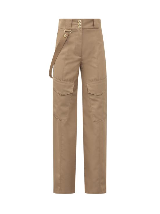  씨페러 스트레이트 팬츠 SWP0015TPF0002000 8030 CAMMELLO