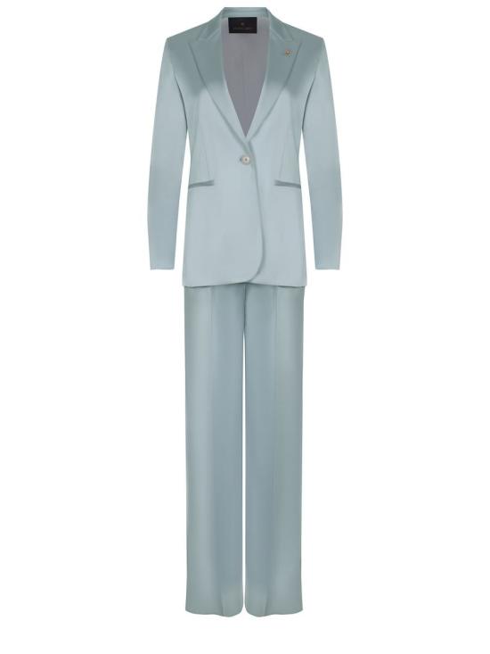 25SS 마뉴엘리츠 점프수트 TD08254008 32 MINT GREEN