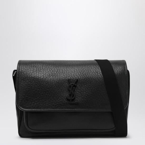 25FW 생로랑 숄더백 781935AAC8O R YSL 1000 Black