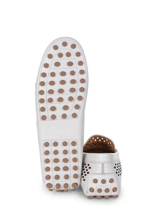 25SS 토즈 로퍼 XXW22L0JB10U18B015 WHITE - TODS