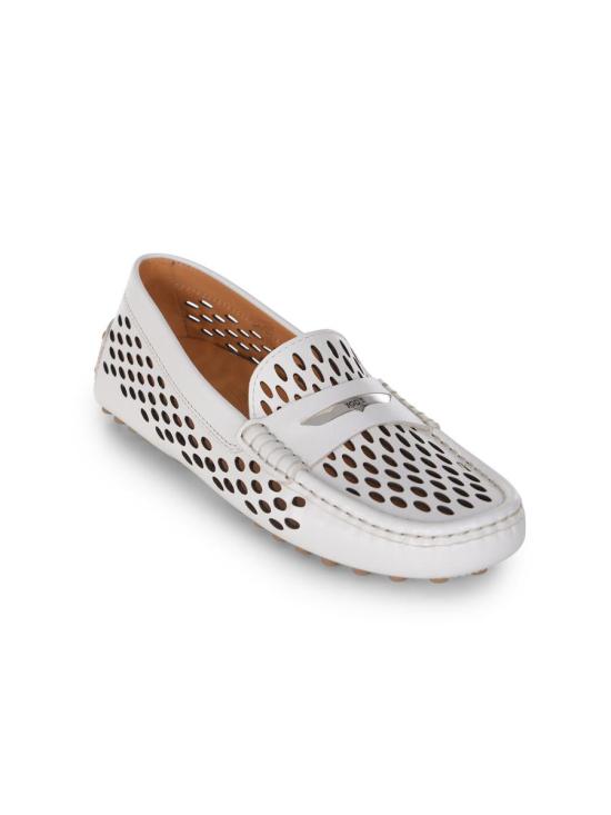 25SS 토즈 로퍼 XXW22L0JB10U18B015 WHITE - TODS