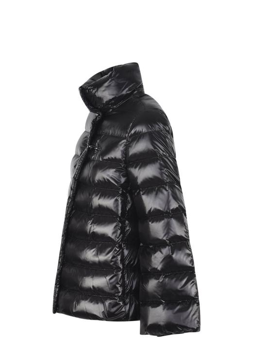 24FW 페이 숏패딩 NAW32493860ICIB999 Black - FAY