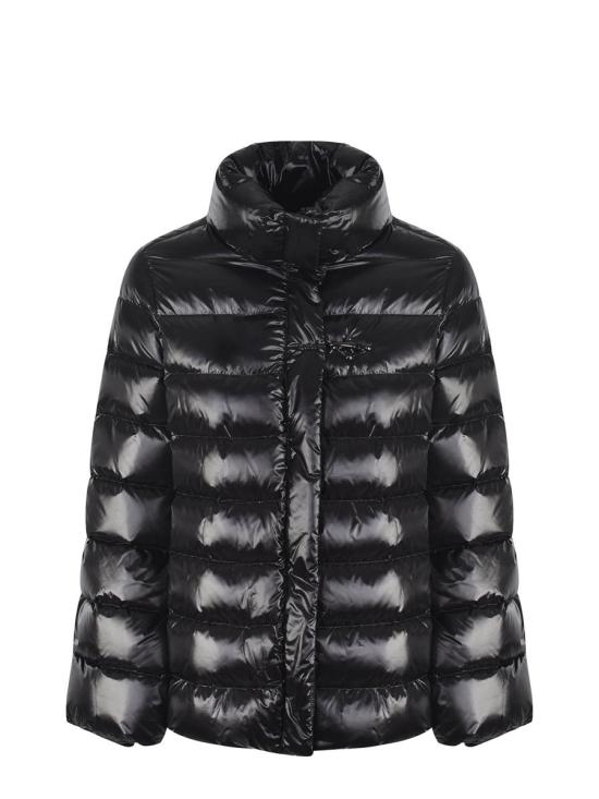 24FW 페이 숏패딩 NAW32493860ICIB999 Black