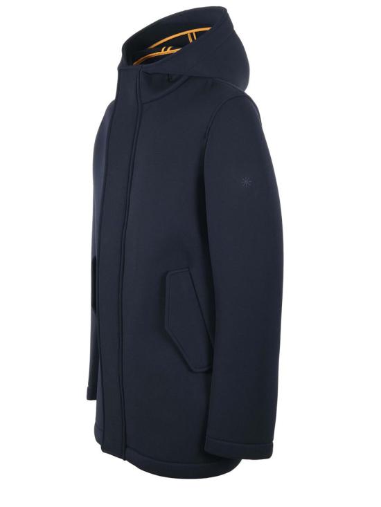 24FW 마뉴엘리츠 패딩 H8427C243921 89 BLUE - MANUEL RITZ