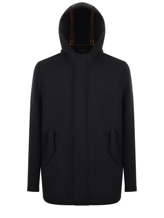 24FW 마뉴엘리츠 자켓 H8427C243921 99 Black - MANUEL RITZ