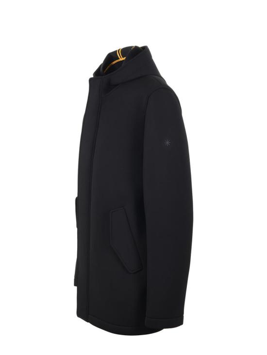 24FW 마뉴엘리츠 자켓 H8427C243921 99 Black - MANUEL RITZ