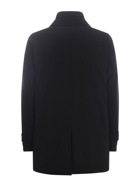  에르노 워싱턴 트렌치코트  PI0667U12346S 9200 BLUE - HERNO