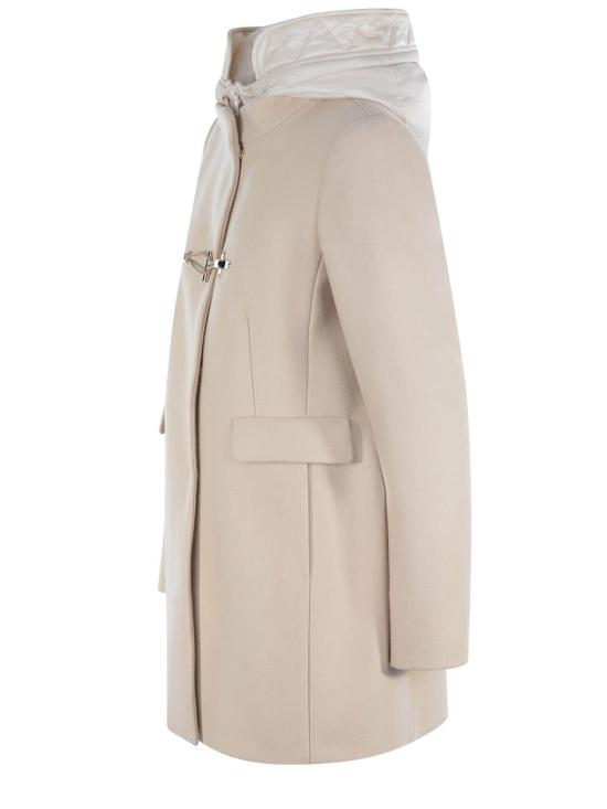 24FW 페이 롱패딩 NAW59493430SGLB013 Beige - FAY