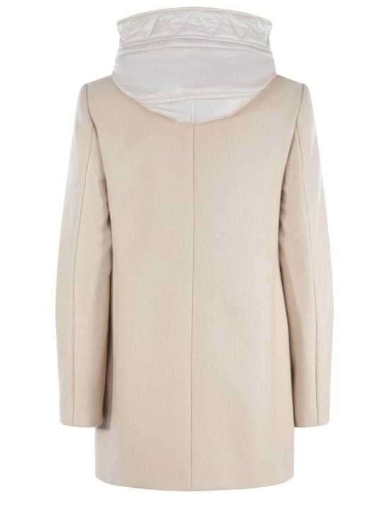 24FW 페이 롱패딩 NAW59493430SGLB013 Beige - FAY