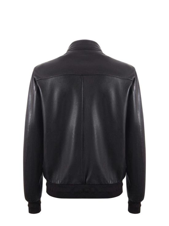 25SS 더 잭 레더스 가죽 자켓 ELVI VEGT06 Brown - THE JACK LEATHERS