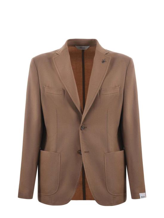  파올로니 수트 자켓 G257240501 24 Brown