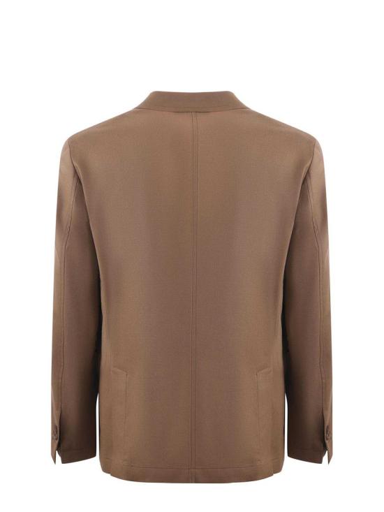  파올로니 수트 자켓 G257240501 24 Brown - PAOLONI