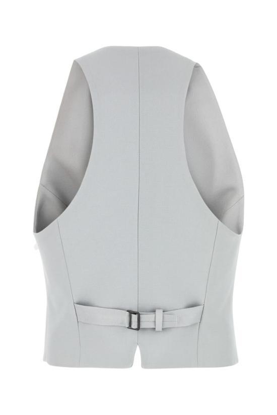 24FW 톰포드 베스트 PAW590FAX1194 IG052 Grey - TOMFORD