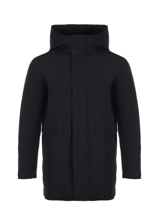 24FW 알알디 패딩 W2405410 Black