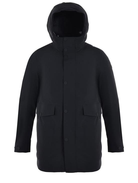 24FW 알알디 패딩 W2405410 Black - RRD