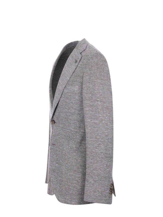 25SS 파올로니 수트 자켓 G927251073 29 MARRONE MELANGE - PAOLONI