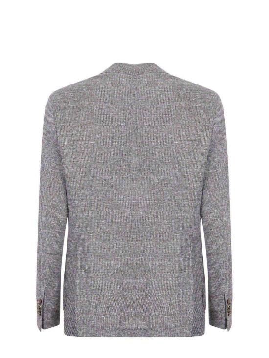 25SS 파올로니 수트 자켓 G927251073 29 MARRONE MELANGE - PAOLONI