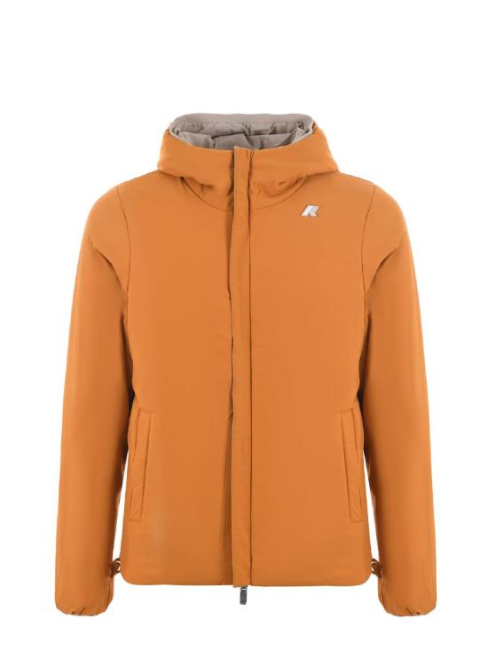 24FW 까웨 패딩 K6128VWASA Beige - K-WAY