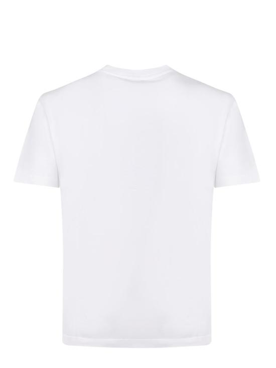 25SS 에트로 반팔 티셔츠 WRMA0006AK786 W0111 WHITE - ETRO