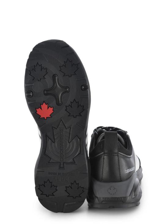 24FW 디스퀘어드2 스니커즈 SNM037701507697 M2071 Black - DSQUARED2