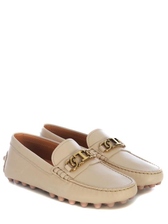  토즈 XXW52K0HL10N6MC600 Beige - TODS