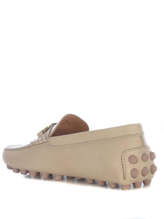  토즈 XXW52K0HL10N6MC600 Beige - TODS