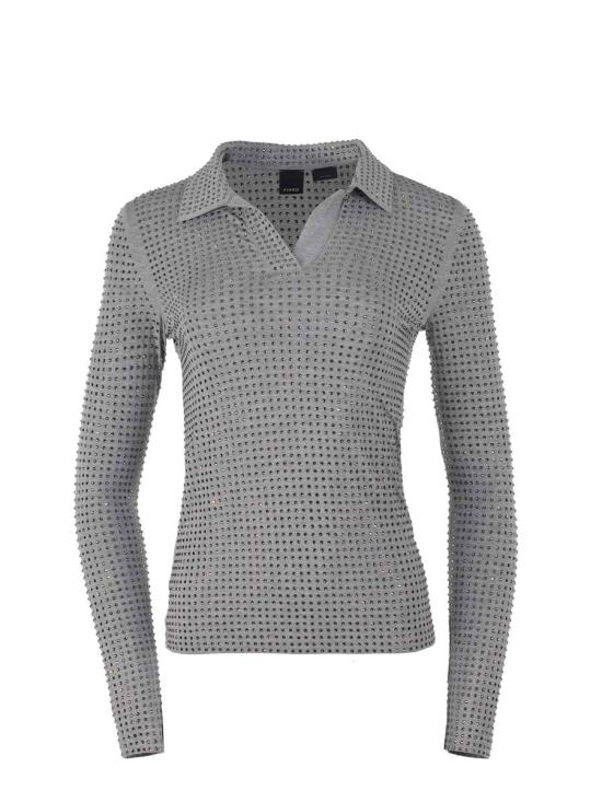 24FW 핑코 셔츠 104452 A288I42 GREY