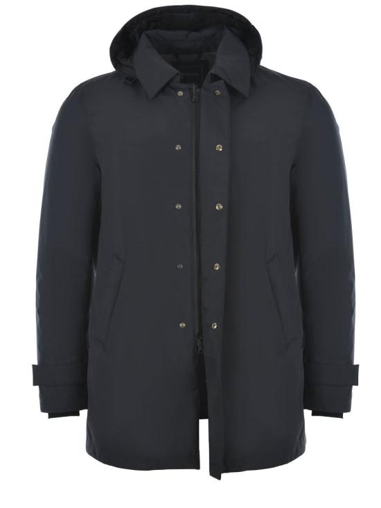 24FW 에르노 패딩 PI0030811123 9201 BLUE - HERNO