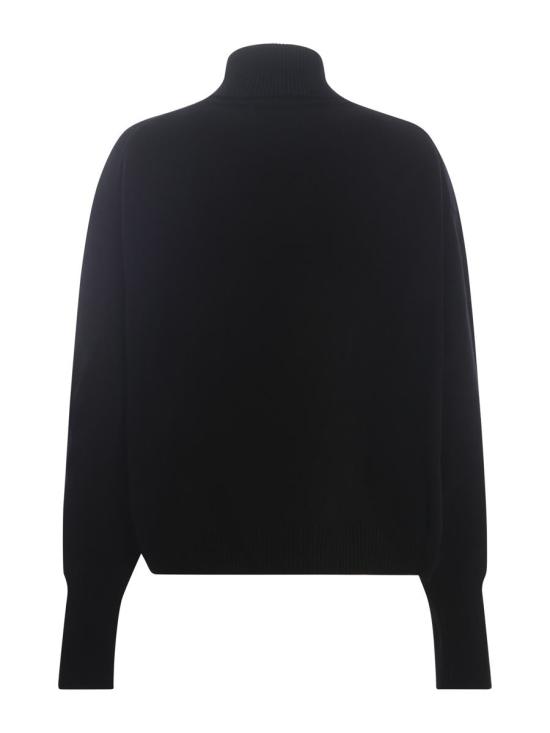  겐조 터틀넥 FD62PU4323LC99J Black - KENZO