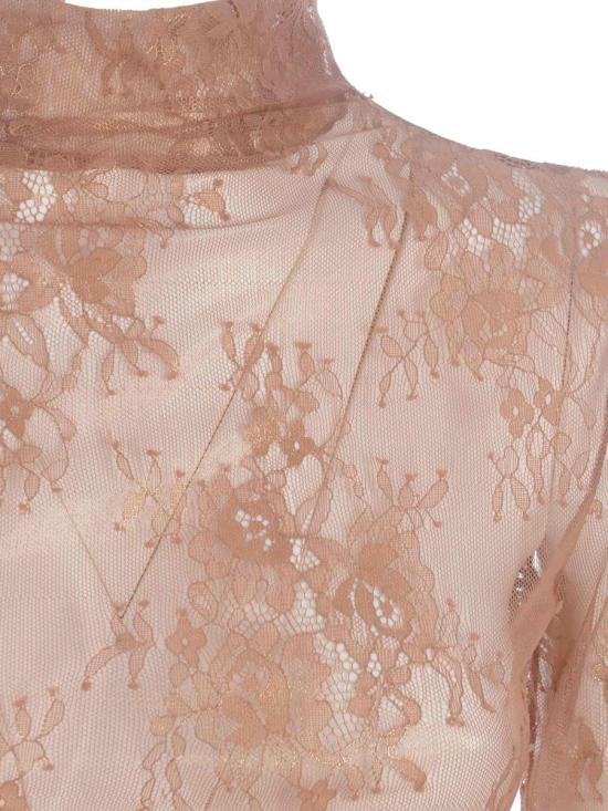  핑코 터틀넥 102853A1JW NH3 BROWN - PINKO