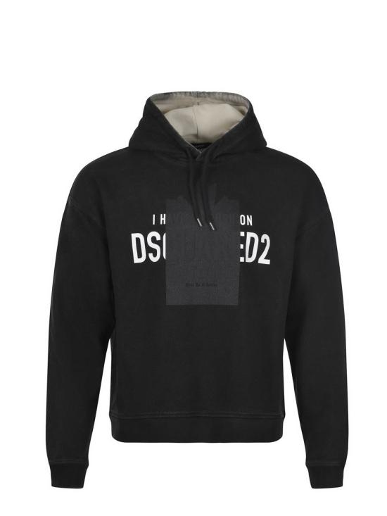 25SS 디스퀘어드2 터틀넥 S74GU0860S25599 900 Black